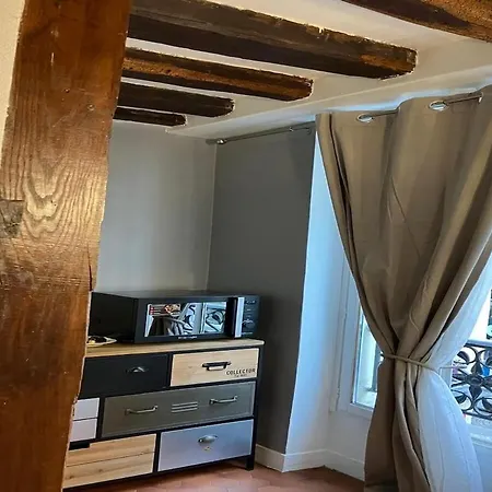 公寓 Cosy Flat Near Le Marais *