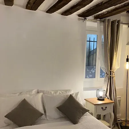 Cosy Flat Near Le Marais