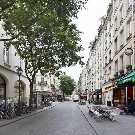 Cosy Flat Near Le Marais