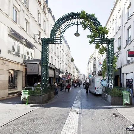 公寓 Cosy Flat Near Le Marais