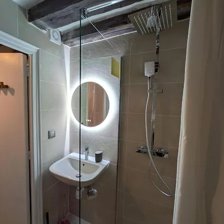 公寓 Cosy Flat Near Le Marais