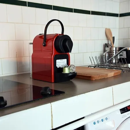 公寓 Cosy Flat Near Le Marais