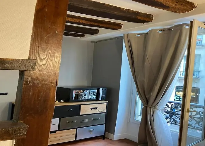 Διαμέρισμα Cosy Flat Near Le Marais *