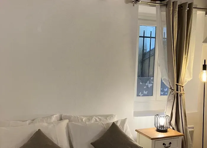 Cosy Flat Near Le Marais