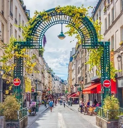 Cosy Flat Near Le Marais Διαμέρισμα Παρίσι
