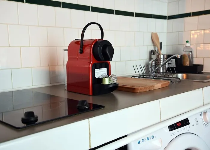 Διαμέρισμα Cosy Flat Near Le Marais
