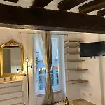 Cosy Flat Near Le Marais Apartment Paris