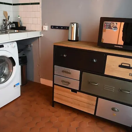 Cosy Flat Near Le Marais Paris