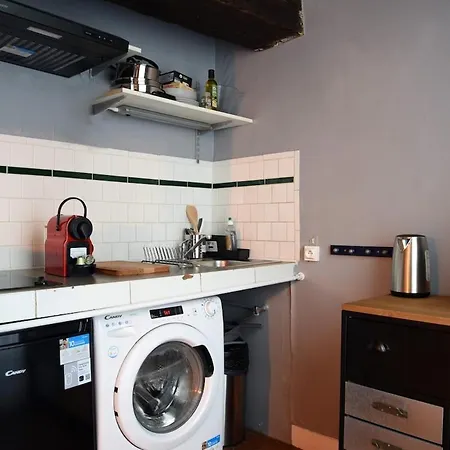 Cosy Flat Near Le Marais פריז