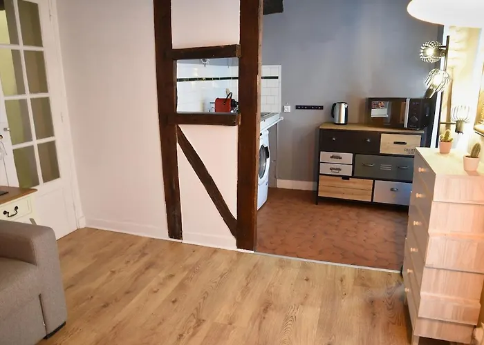 Cosy Flat Near Le Marais 아파트 *