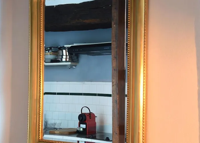 Cosy Flat Near Le Marais 아파트 *