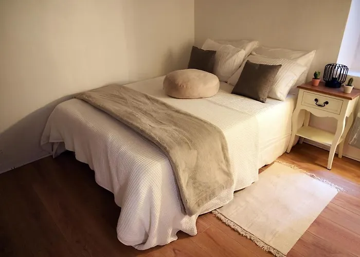 Cosy Flat Near Le Marais