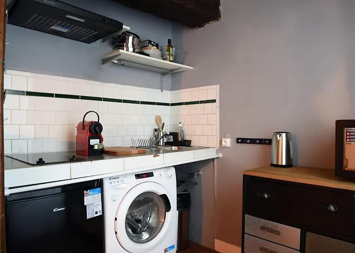 Cosy Flat Near Le Marais 파리