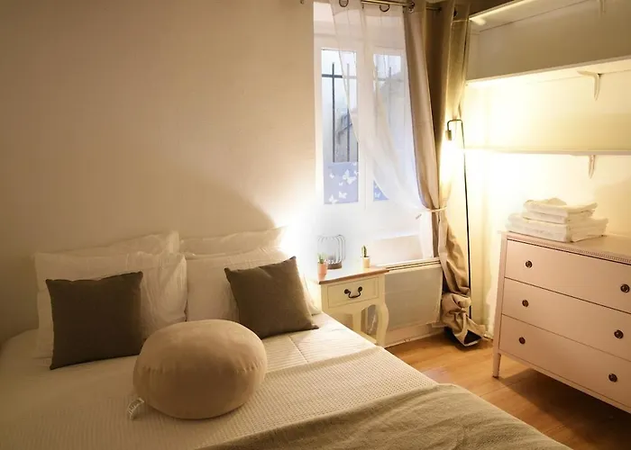 아파트 Cosy Flat Near Le Marais