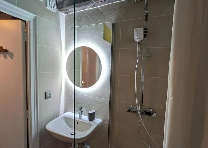 아파트 Cosy Flat Near Le Marais