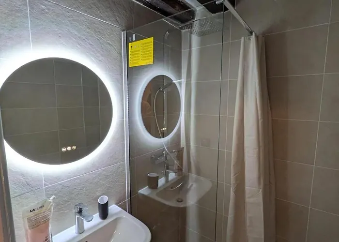 Cosy Flat Near Le Marais 아파트