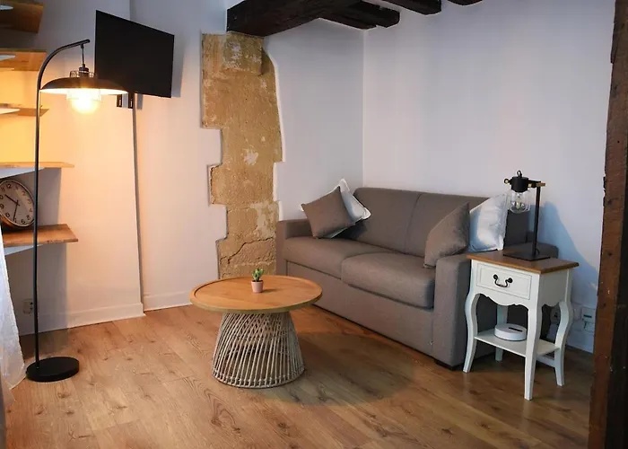 Cosy Flat Near Le Marais *