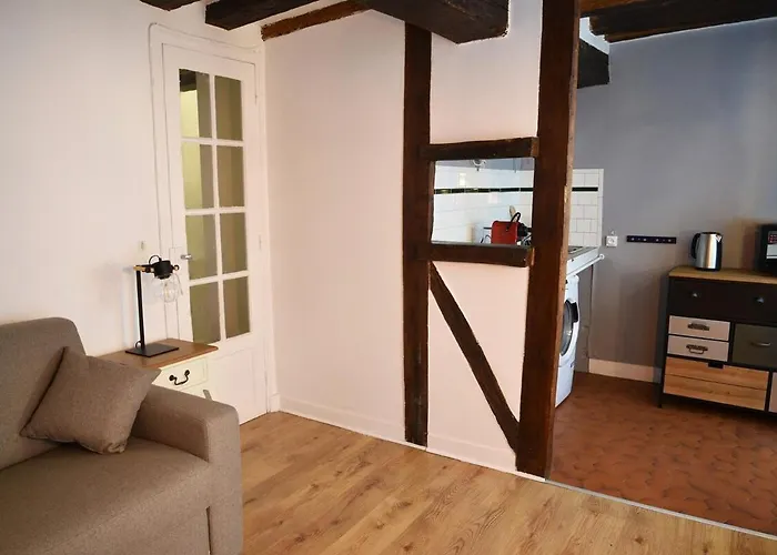 Cosy Flat Near Le Marais * Paříž