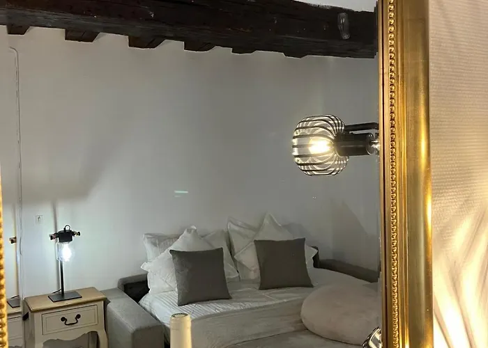 Cosy Flat Near Le Marais Paříž